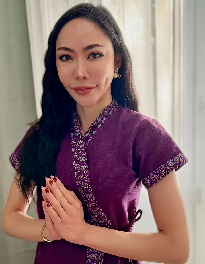 Erfahrene Thaimassage-Therapeutin in Berlin-Mitte